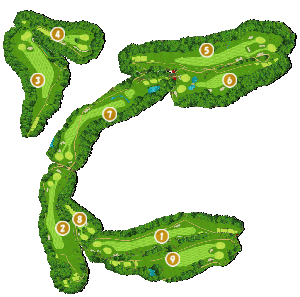 コース全体俯瞰図