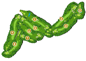 コース全体俯瞰図