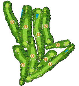 コース全体俯瞰図