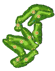 コース全体俯瞰図