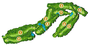 コース全体俯瞰図