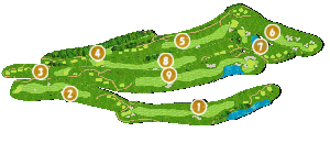 コース全体俯瞰図