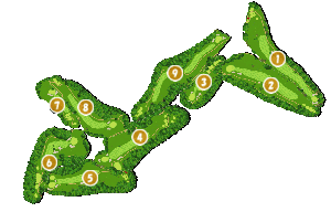 コース全体俯瞰図