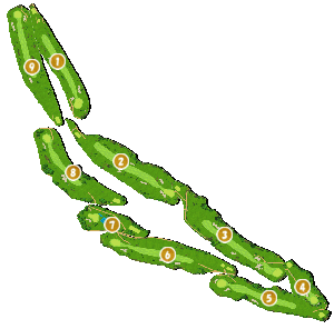 コース全体俯瞰図