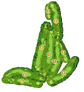 コース全体俯瞰図