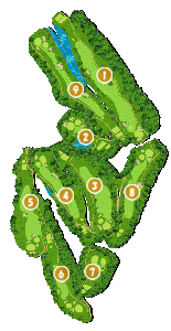 コース全体俯瞰図