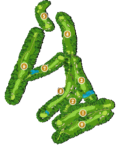 コース全体俯瞰図
