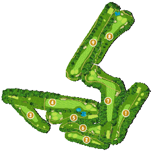 コース全体俯瞰図