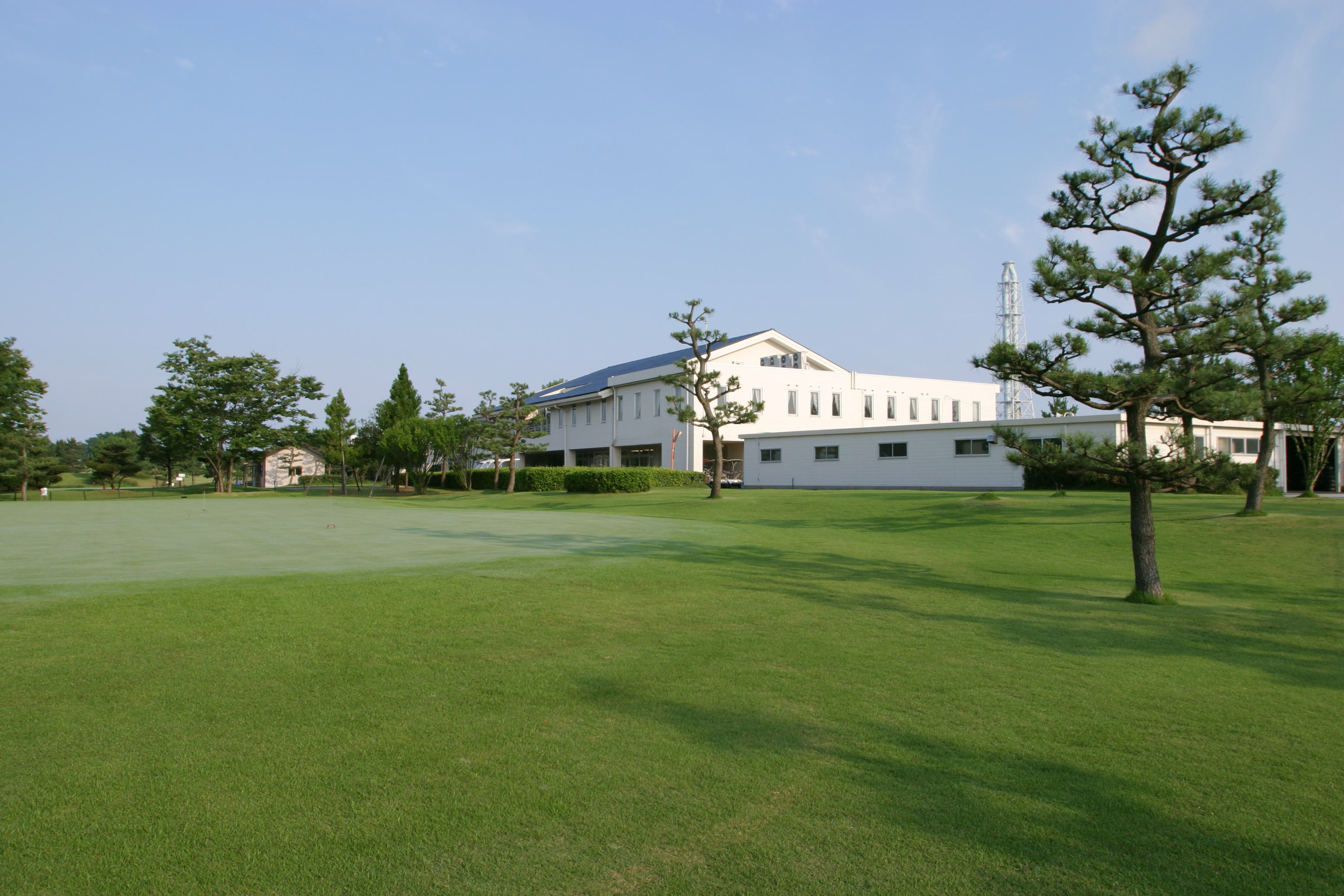 新潟サンライズゴルフコースの写真