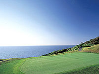 大新潟カントリークラブ　出雲崎コースの写真