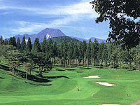 アパリゾート上越妙高の森ゴルフコースの写真