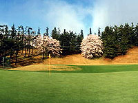 津久井湖ゴルフ倶楽部の写真