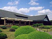 茨城ゴルフ倶楽部の写真