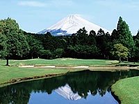 裾野カンツリー倶楽部の写真