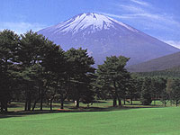 GORA KADAN FUJI GOLF 富士コースの写真