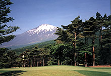 GORA KADAN FUJI GOLF 篭坂コースの写真