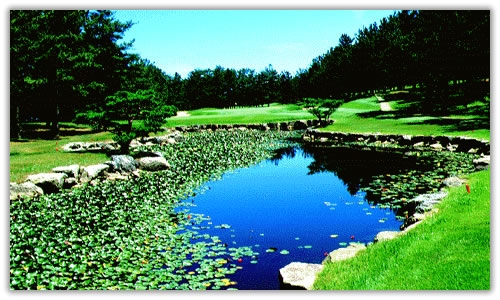 片山津ゴルフ倶楽部 日本海コースの写真