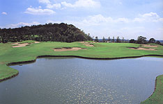 白鳳カントリー倶楽部の写真