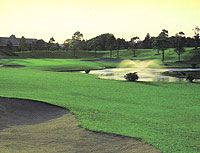 房総カントリークラブ　大上ゴルフ場の写真