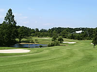 茨木カンツリー倶楽部の写真