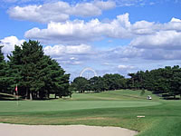 よみうりゴルフ倶楽部の写真