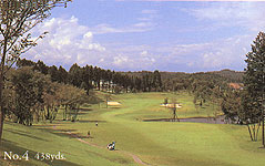 アローエースゴルフクラブの写真