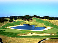 ベルセルバカントリークラブさくらコースの写真