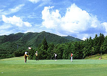 栃の木カントリークラブの写真