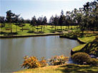 内原カントリー倶楽部の写真