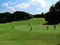 奈良の杜ゴルフクラブの写真