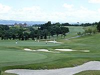 千羽平ゴルフクラブの写真