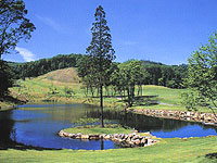 ナリ会津カントリークラブ（閉鎖）の写真