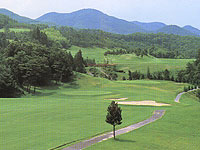 津山ゴルフクラブ(閉鎖)の写真