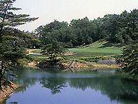 津山ゴルフクラブ(閉鎖)の写真