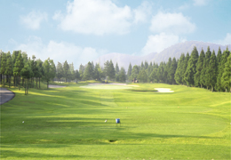 JOYXゴルフ倶楽部上月コースの写真