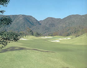 鬼ノ城ゴルフ倶楽部の写真