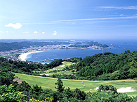 那智勝浦ゴルフ倶楽部の写真