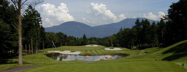 妙高高原ゴルフ倶楽部の写真