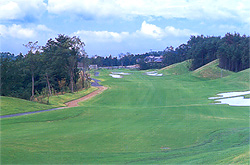 岡山北ゴルフ倶楽部の写真