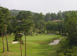 備中高原北房カントリー倶楽部の写真