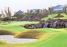 グリーンヒル関ゴルフ倶楽部の写真