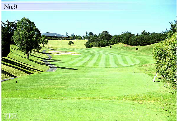 岐阜国際カントリー倶楽部の写真