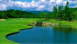 泉国際ゴルフ倶楽部の写真