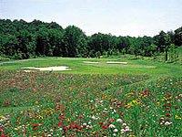 吉井南陽台ゴルフコースの写真