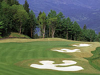 榛名の森カントリークラブ（閉鎖）の写真