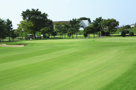 板倉ゴルフ場の写真