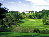 寄居カントリークラブの写真