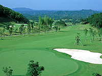 名松・ゴルフクラブの写真