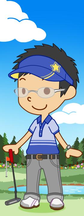 かぼ吉さん