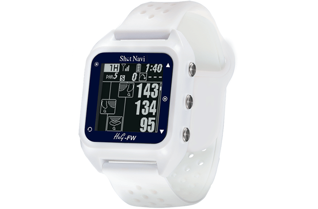 HuG-FW White